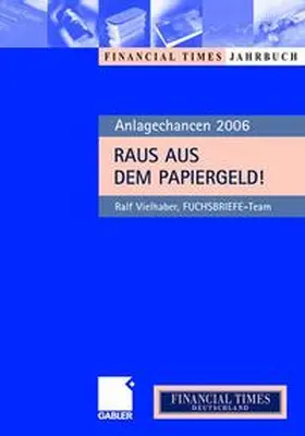 Vielhaber |  Anlagechancen 2006 | Buch |  Sack Fachmedien