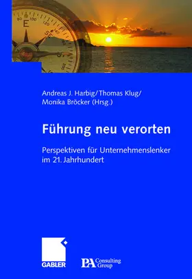 Harbig / Bröcker / Klug |  Führung neu verorten | Buch |  Sack Fachmedien
