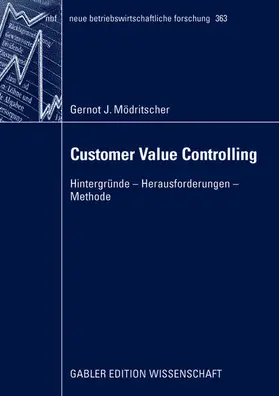 Mödritscher |  Customer Value Controlling | Buch |  Sack Fachmedien