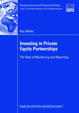 Müller |  Investing in Private Equity Partnerships | Buch |  Sack Fachmedien