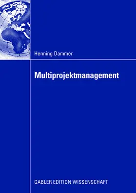 Dammer |  Multiprojektmanagement | Buch |  Sack Fachmedien