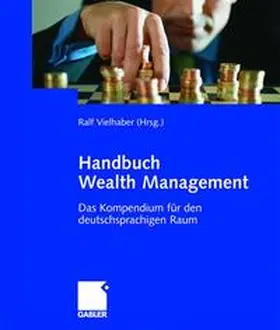 Vielhaber |  Handbuch Wealth Management | Buch |  Sack Fachmedien