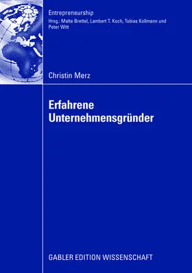 Merz |  Erfahrene Unternehmensgründer | Buch |  Sack Fachmedien