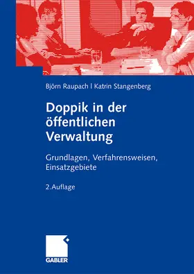 Stangenberg / Raupach | Doppik in der öffentlichen Verwaltung | Buch | 978-3-8349-1360-9 | sack.de