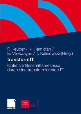 Keuper / Hamidian / Verwaayen |  transformIT | Buch |  Sack Fachmedien