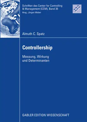 Spatz |  Controllership | Buch |  Sack Fachmedien