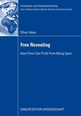 Alexy |  Free Revealing | Buch |  Sack Fachmedien