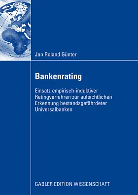 Günter |  Bankenrating | Buch |  Sack Fachmedien