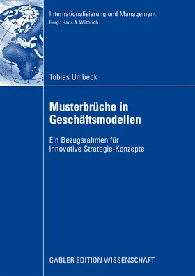 Umbeck |  Musterbrüche in Geschäftsmodellen | Buch |  Sack Fachmedien