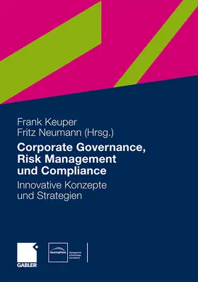 Neumann / Keuper |  Governance, Risk Management und Compliance | Buch |  Sack Fachmedien