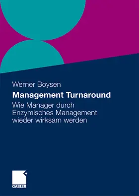 Boysen |  Management Turnaround | Buch |  Sack Fachmedien
