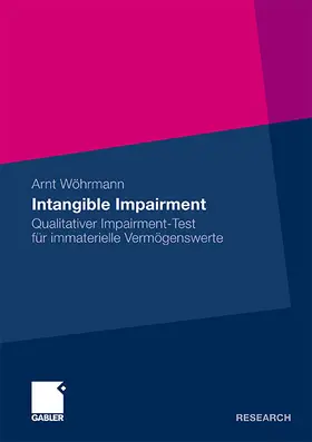 Wöhrmann |  Intangible Impairment | Buch |  Sack Fachmedien