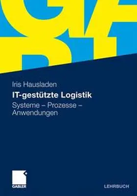 Hausladen | IT-gestützte Logistik | Buch | 978-3-8349-2199-4 | sack.de