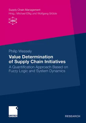 Wessely |  Value Determination of Supply Chain Initiatives | Buch |  Sack Fachmedien
