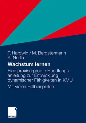 Hardwig / North / Bergstermann |  Wachstum lernen | Buch |  Sack Fachmedien