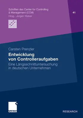 Prenzler | Entwicklung von Controlleraufgaben | Buch | 978-3-8349-2875-7 | sack.de