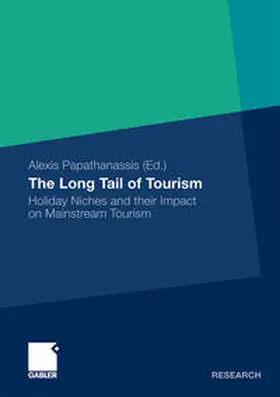 Papathanassis |  The Long Tail of Tourism | Buch |  Sack Fachmedien