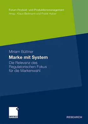 Büttner |  Marke mit System | Buch |  Sack Fachmedien