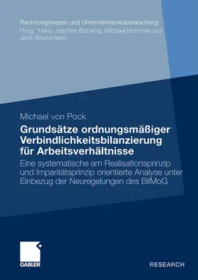 Pock |  Grundsätze ordnungsmäßiger Verbindlichkeitsbilanzierung für Arbeitsverhältnisse | Buch |  Sack Fachmedien