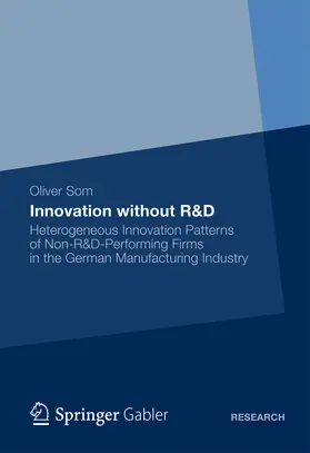 Som |  Innovation without R&D | eBook | Sack Fachmedien