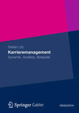 Litz |  Karrieremanagement | Buch |  Sack Fachmedien