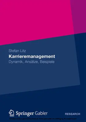 Litz |  Karrieremanagement | eBook | Sack Fachmedien