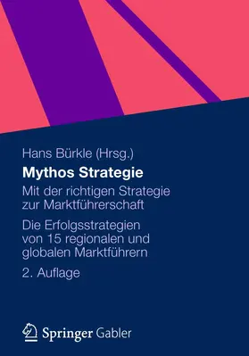 Bürkle |  Mythos Strategie | Buch |  Sack Fachmedien