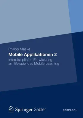 Maske |  Mobile Applikationen 2 | Buch |  Sack Fachmedien