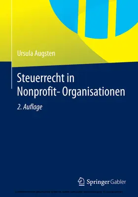 Augsten | Steuerrecht in Nonprofit-Organisationen | E-Book | sack.de