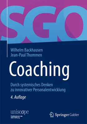 Backhausen / Thommen |  Coaching | eBook | Sack Fachmedien