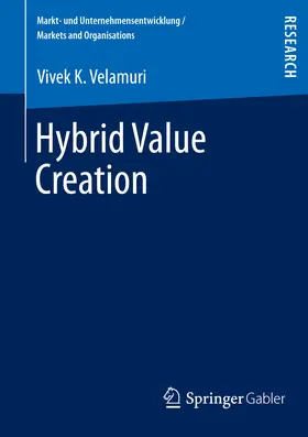Velamuri | Hybrid Value Creation | E-Book | sack.de