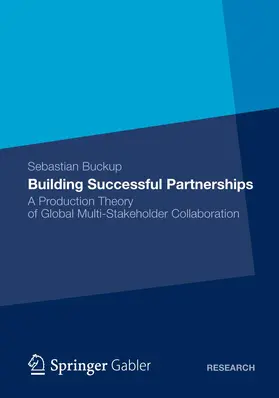 Buckup |  Building Successful Partnerships | Buch |  Sack Fachmedien