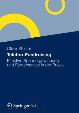 Steiner |  Telefon-Fundraising | Buch |  Sack Fachmedien