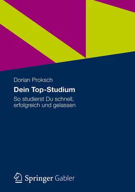 Proksch | Dein Top-Studium | E-Book | sack.de