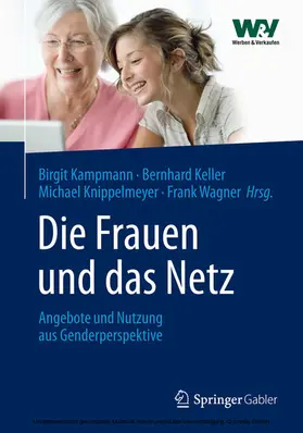 Kampmann / Keller / Knippelmeyer | Die Frauen und das Netz | E-Book | sack.de