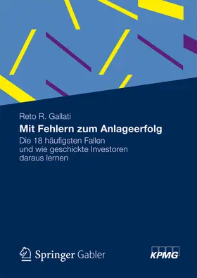 Gallati |  Mit Fehlern zum Anlageerfolg | eBook | Sack Fachmedien