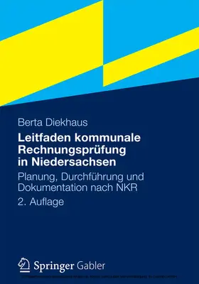 Berta / Thomas | Leitfaden kommunale Rechnungsprüfung in Niedersachsen | E-Book | sack.de