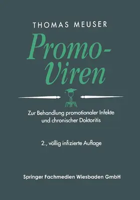 Meuser |  Promo-Viren | Buch |  Sack Fachmedien