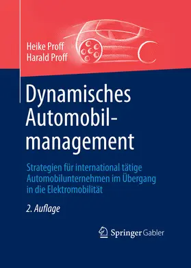 Proff | Dynamisches Automobilmanagement | E-Book | sack.de