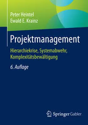 Krainz / Heintel |  Projektmanagement | Buch |  Sack Fachmedien