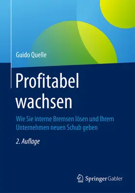 Quelle |  Profitabel wachsen | eBook | Sack Fachmedien