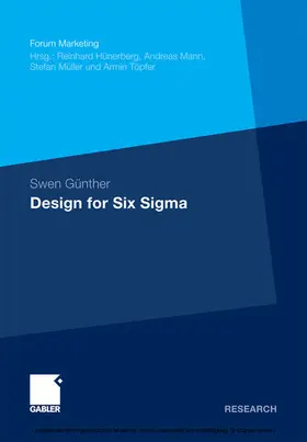 Günther | Design for Six Sigma | E-Book | www2.sack.de