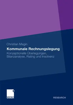 Magin | Kommunale Rechnungslegung | E-Book | www2.sack.de