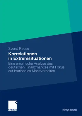 Reuse |  Korrelationen in Extremsituationen | eBook | Sack Fachmedien