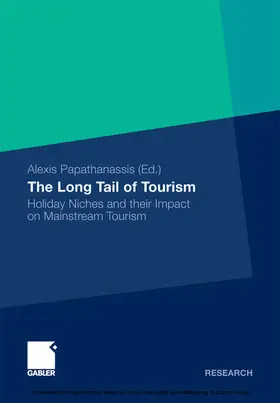 Papathanassis |  The Long Tail of Tourism | eBook | Sack Fachmedien