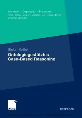 Beißel | Ontologiegestütztes Case-Based Reasoning | E-Book | sack.de