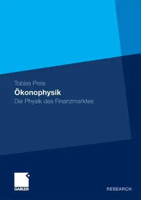 Preis | Ökonophysik | E-Book | sack.de