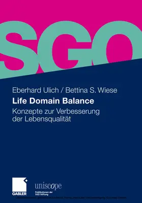Ulich / Wiese |  Life Domain Balance | eBook | Sack Fachmedien
