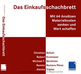 Schuh / Kromoser / Strohmer |  Das Einkaufsschachbrett | eBook | Sack Fachmedien