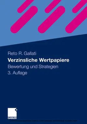Gallati |  Verzinsliche Wertpapiere | eBook | Sack Fachmedien
